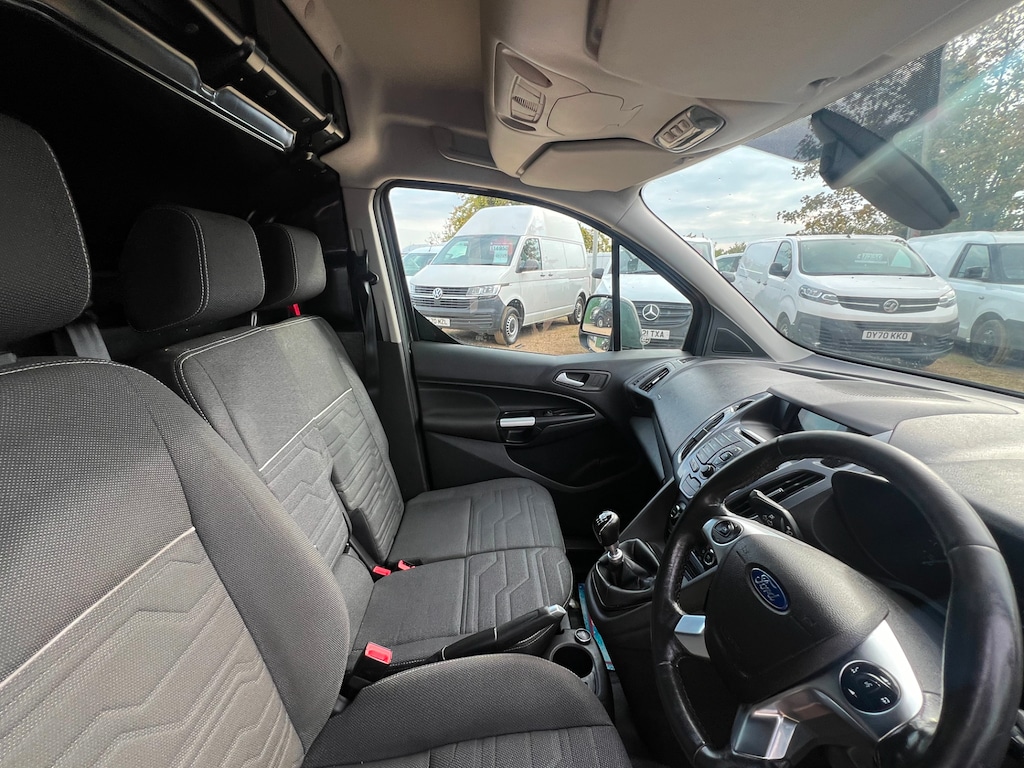 Used Ford Transit Connect 2016 for sale - 76290138: Photo 49