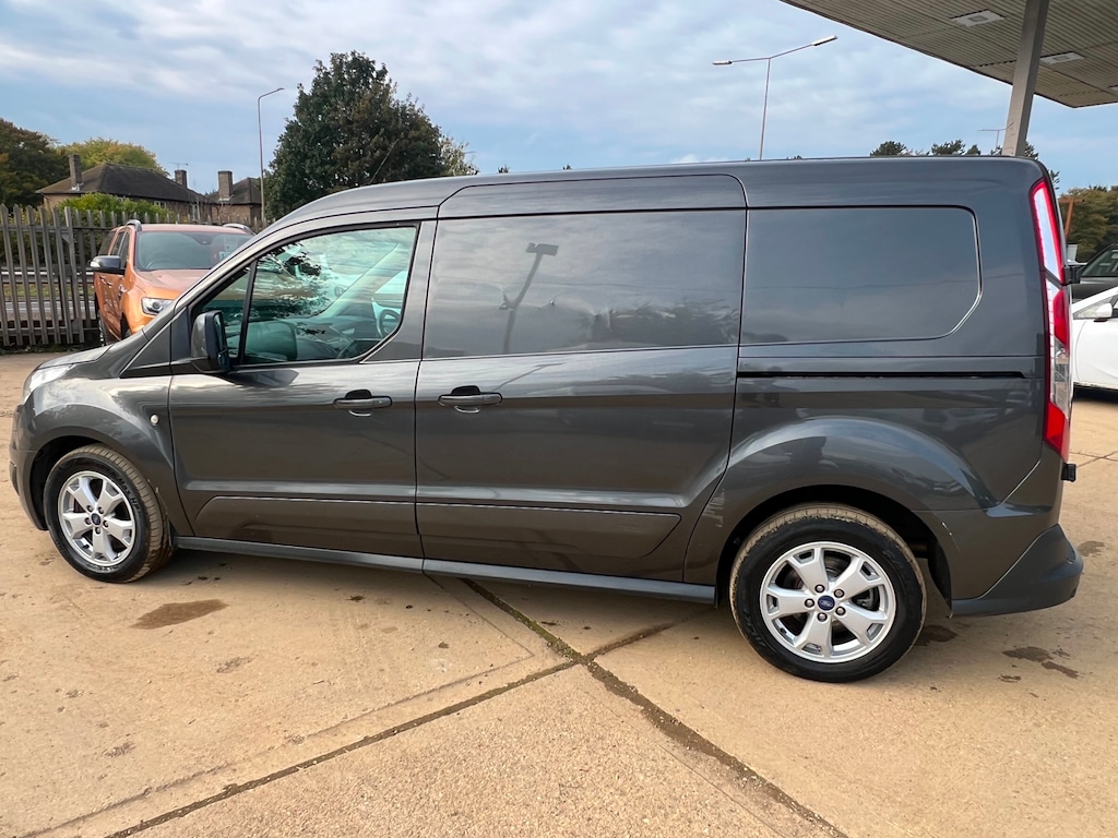 Used Ford Transit Connect 2016 for sale - 76290138: Photo 5