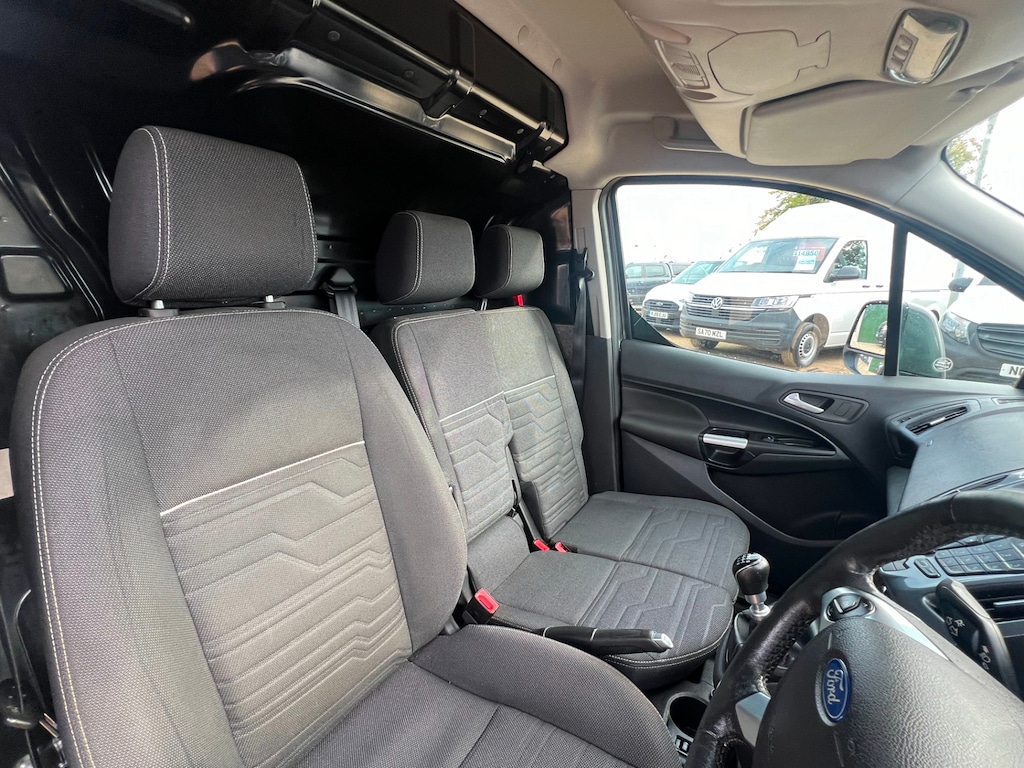 Used Ford Transit Connect 2016 for sale - 76290138: Photo 50