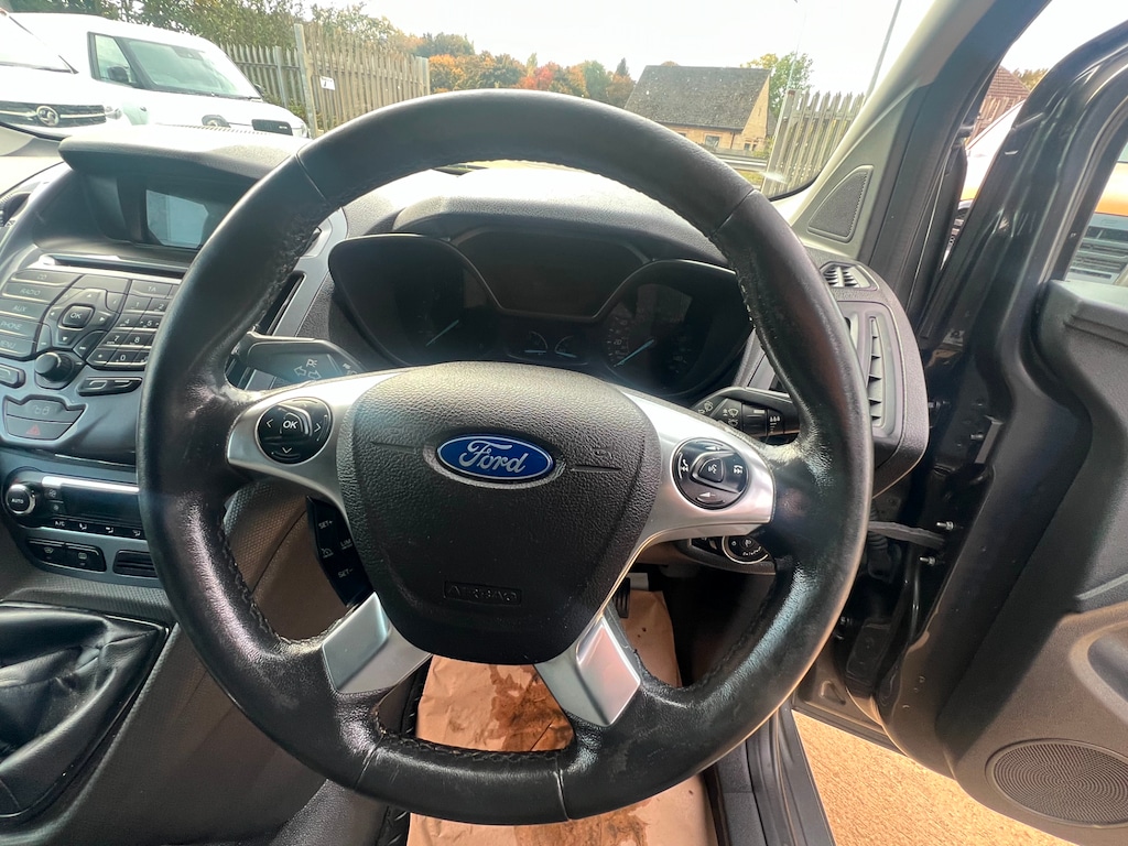 Used Ford Transit Connect 2016 for sale - 76290138: Photo 51