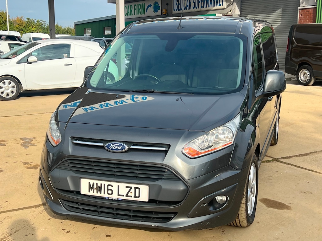Used Ford Transit Connect 2016 for sale - 76290138: Photo 7