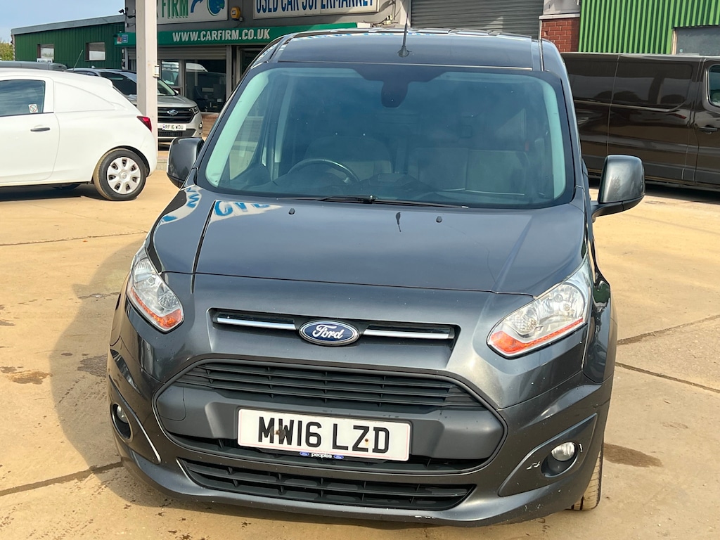 Used Ford Transit Connect 2016 for sale - 76290138: Photo 8