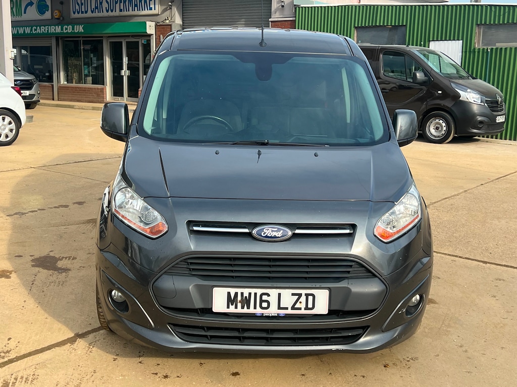 Used Ford Transit Connect 2016 for sale - 76290138: Photo 9