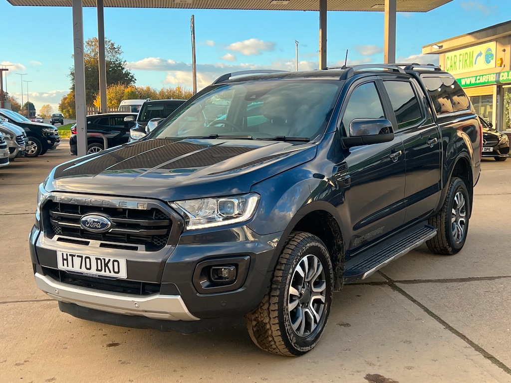 Used Ford Ranger 2021 for sale - 76067261: Photo 1