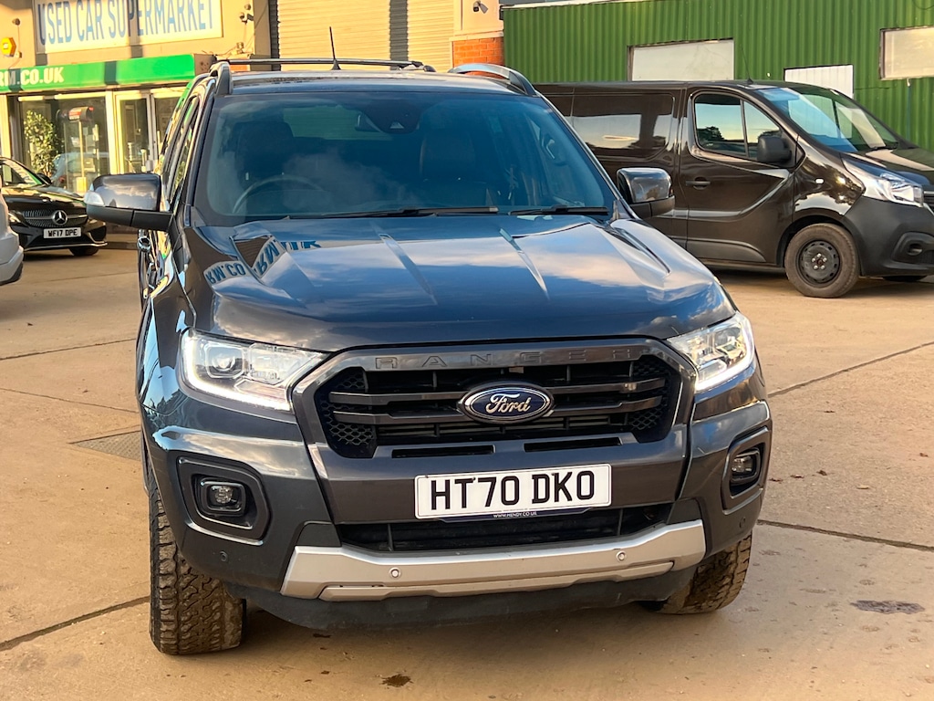 Used Ford Ranger 2021 for sale - 76067261: Photo 10