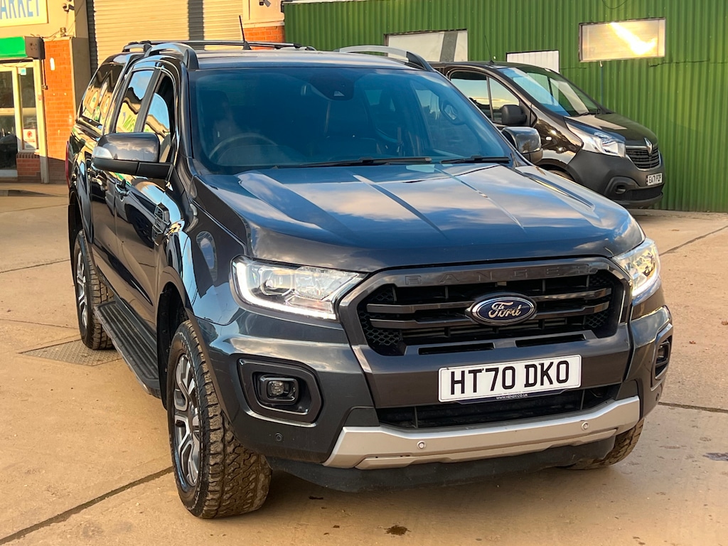 Used Ford Ranger 2021 for sale - 76067261: Photo 11
