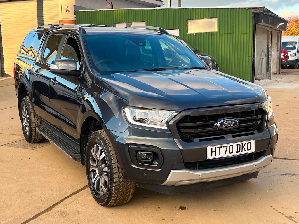 Used Ford Ranger 2021 for sale - 76067261: Photo 12