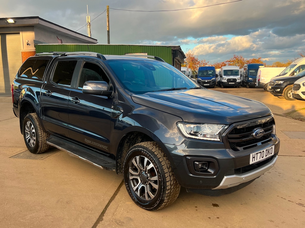 Used Ford Ranger 2021 for sale - 76067261: Photo 14