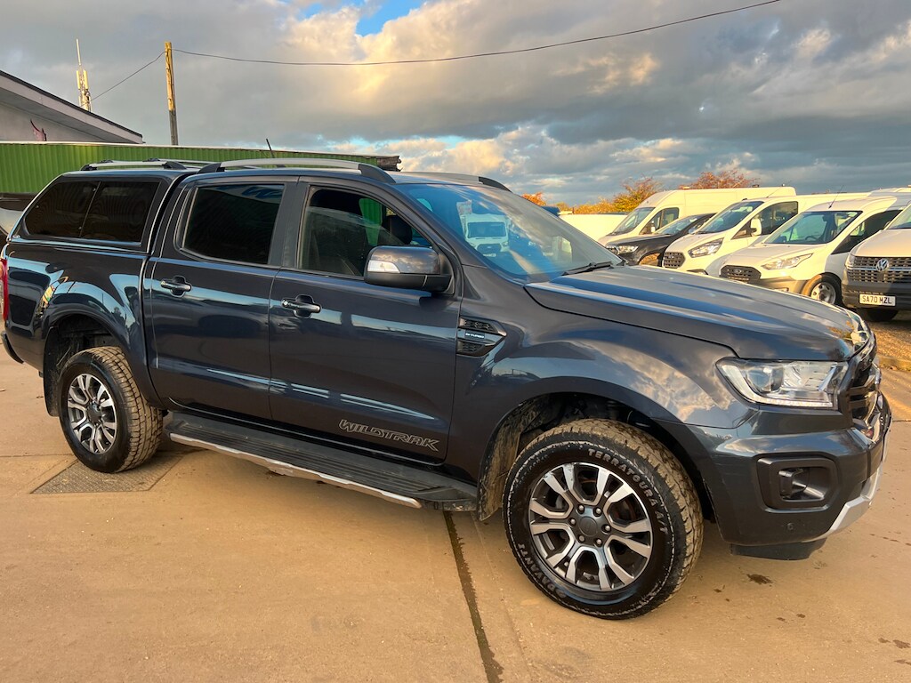 Used Ford Ranger 2021 for sale - 76067261: Photo 16