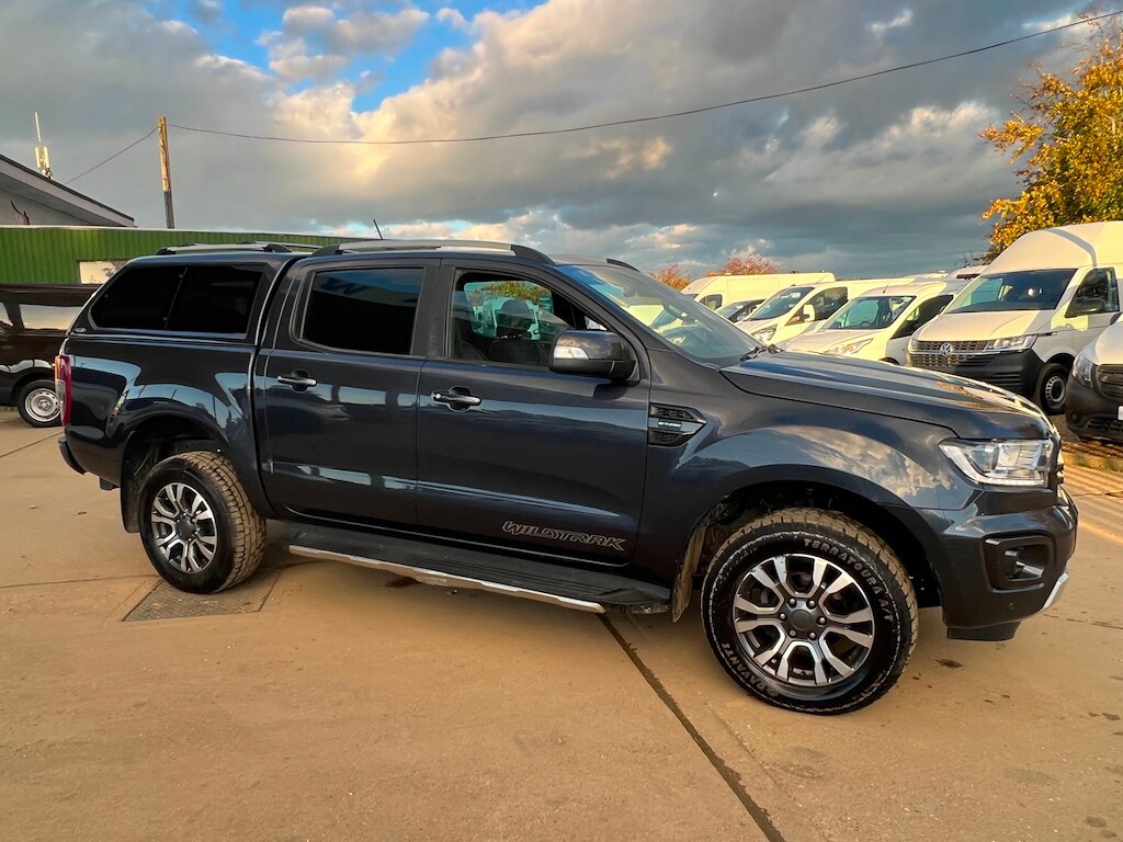 Used Ford Ranger 2021 for sale - 76067261: Photo 17