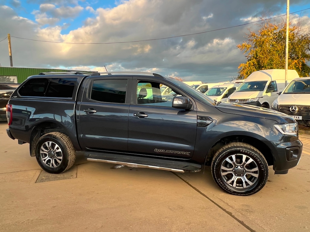 Used Ford Ranger 2021 for sale - 76067261: Photo 18