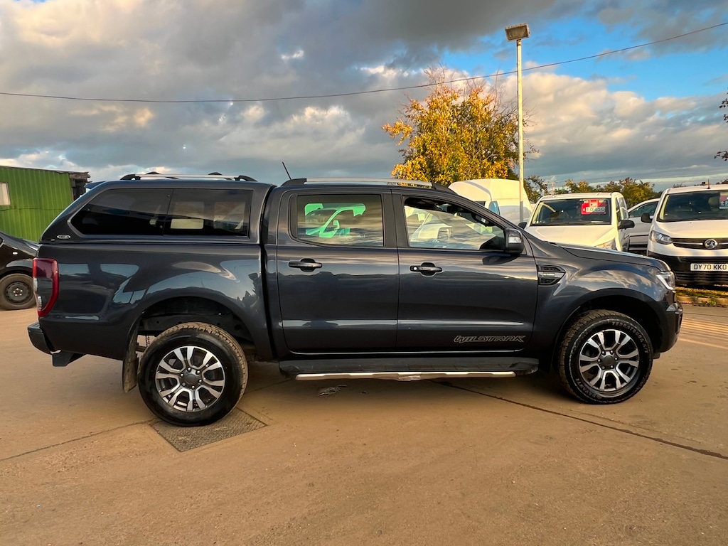 Used Ford Ranger 2021 for sale - 76067261: Photo 19