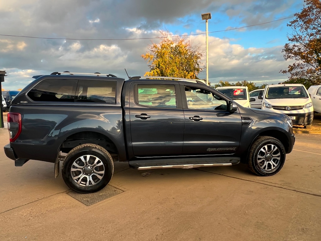 Used Ford Ranger 2021 for sale - 76067261: Photo 20