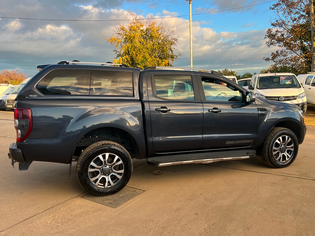 Used Ford Ranger 2021 for sale - 76067261: Photo 21