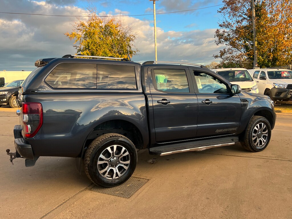 Used Ford Ranger 2021 for sale - 76067261: Photo 22