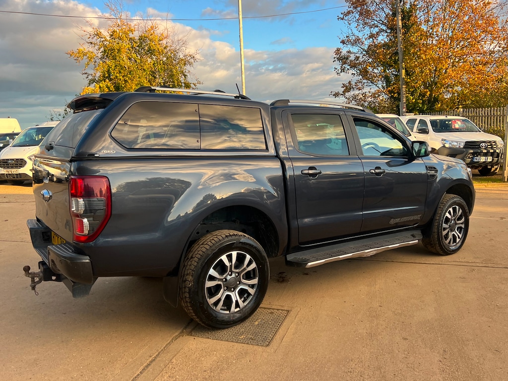Used Ford Ranger 2021 for sale - 76067261: Photo 23