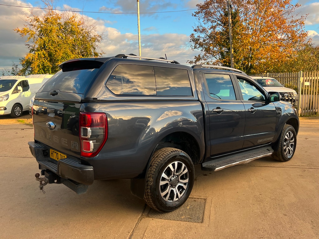 Used Ford Ranger 2021 for sale - 76067261: Photo 24