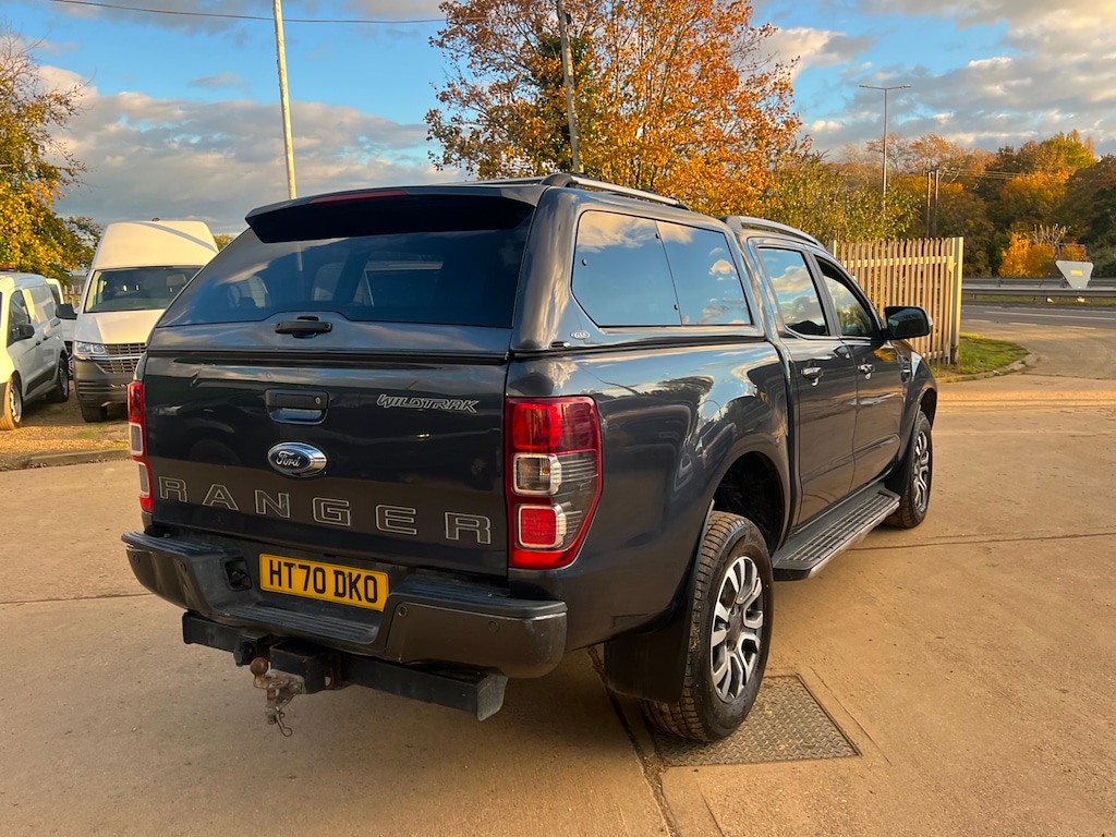 Used Ford Ranger 2021 for sale - 76067261: Photo 26