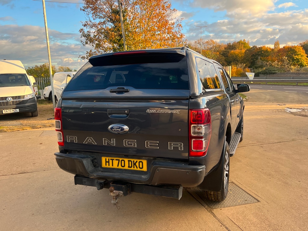 Used Ford Ranger 2021 for sale - 76067261: Photo 27