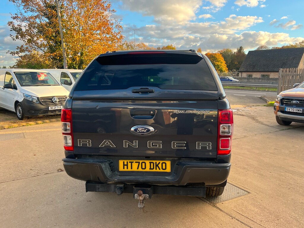 Used Ford Ranger 2021 for sale - 76067261: Photo 28