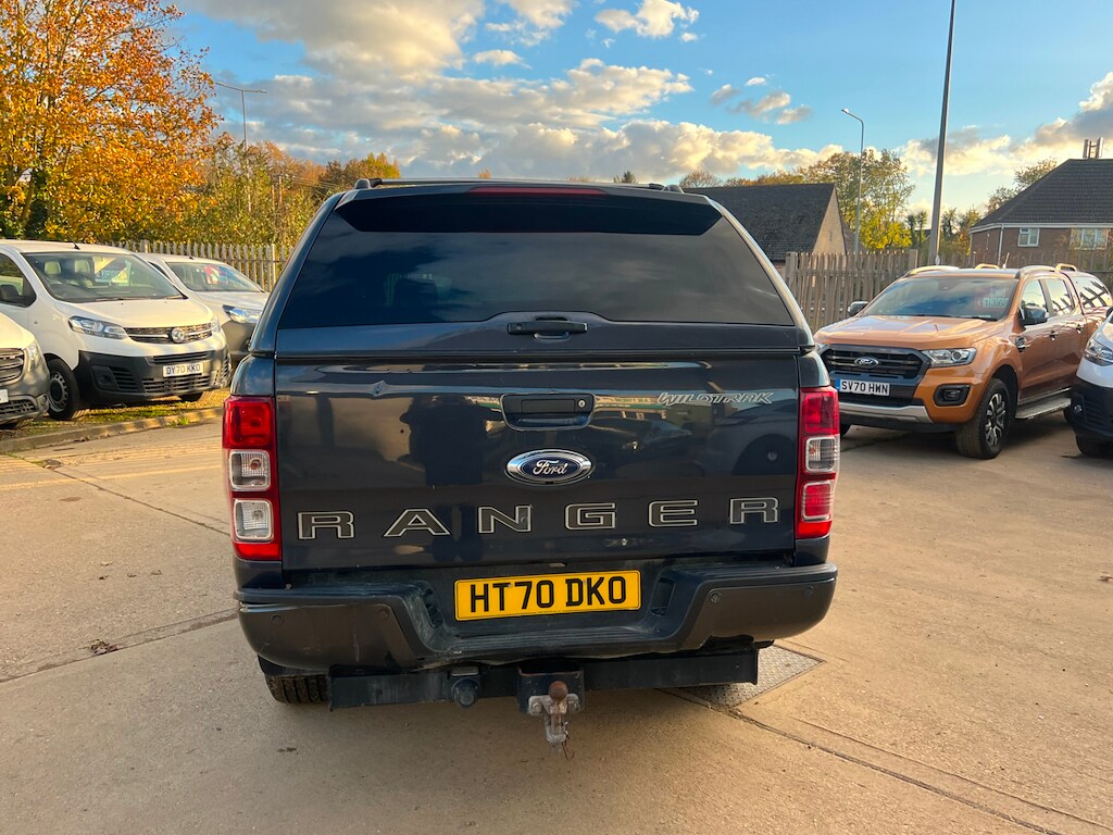 Used Ford Ranger 2021 for sale - 76067261: Photo 29