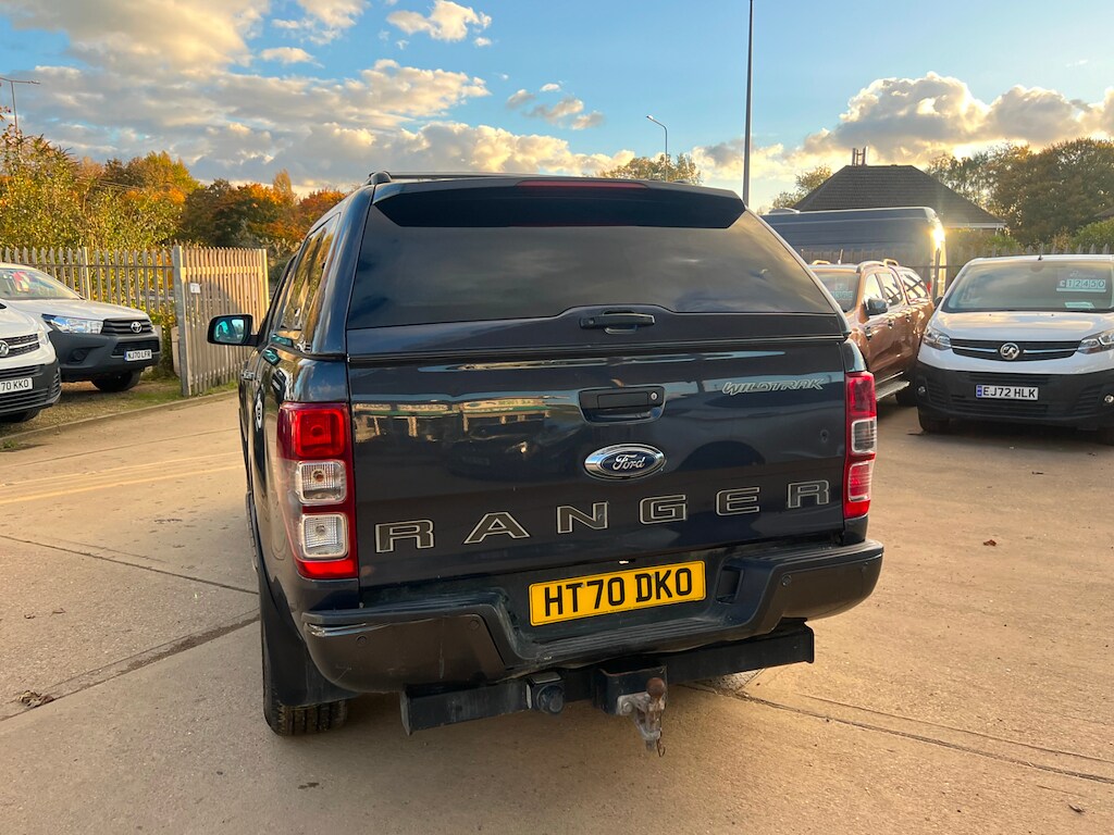 Used Ford Ranger 2021 for sale - 76067261: Photo 30