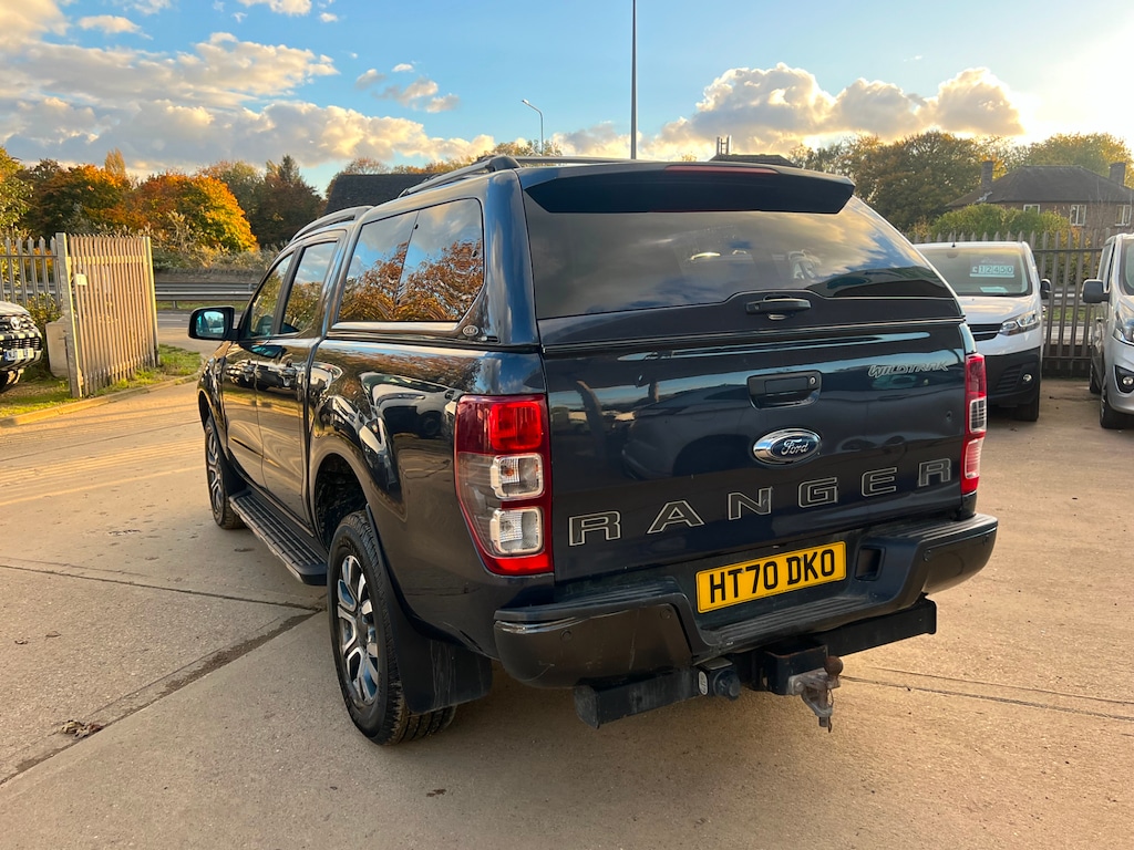 Used Ford Ranger 2021 for sale - 76067261: Photo 31