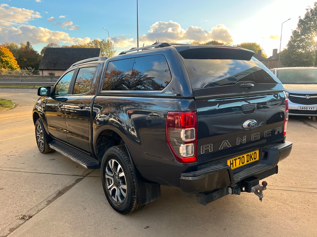 Used Ford Ranger 2021 for sale - 76067261: Photo 32