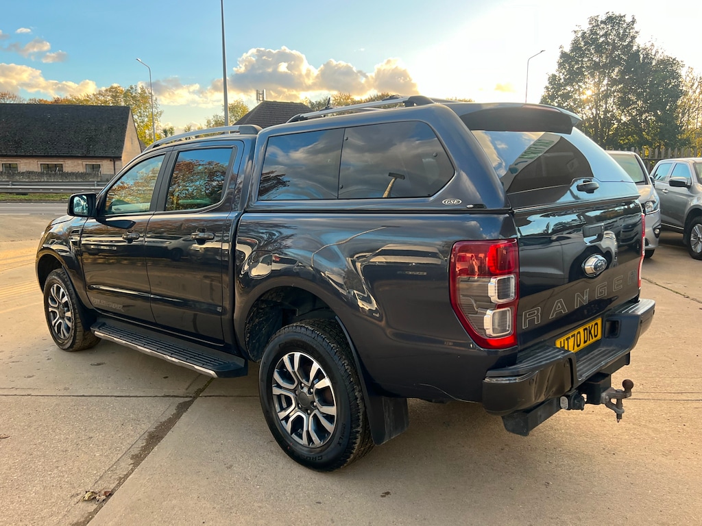 Used Ford Ranger 2021 for sale - 76067261: Photo 33