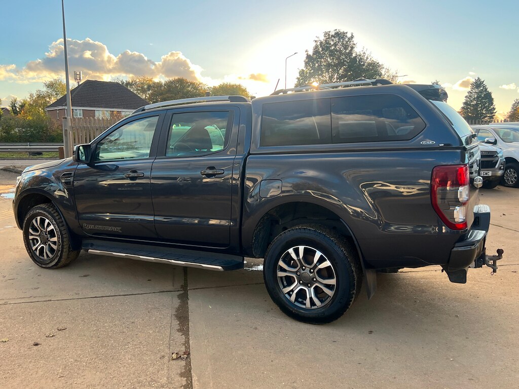 Used Ford Ranger 2021 for sale - 76067261: Photo 35