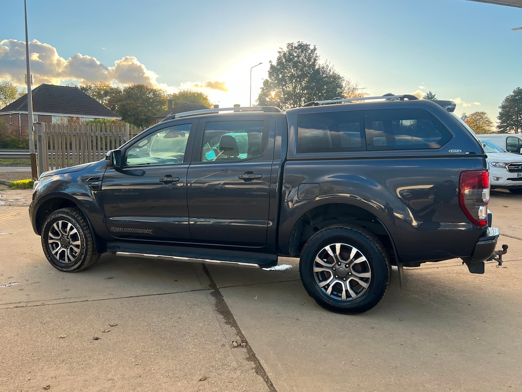Used Ford Ranger 2021 for sale - 76067261: Photo 36