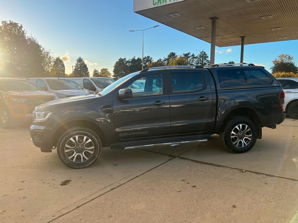 Used Ford Ranger 2021 for sale - 76067261: Photo 38