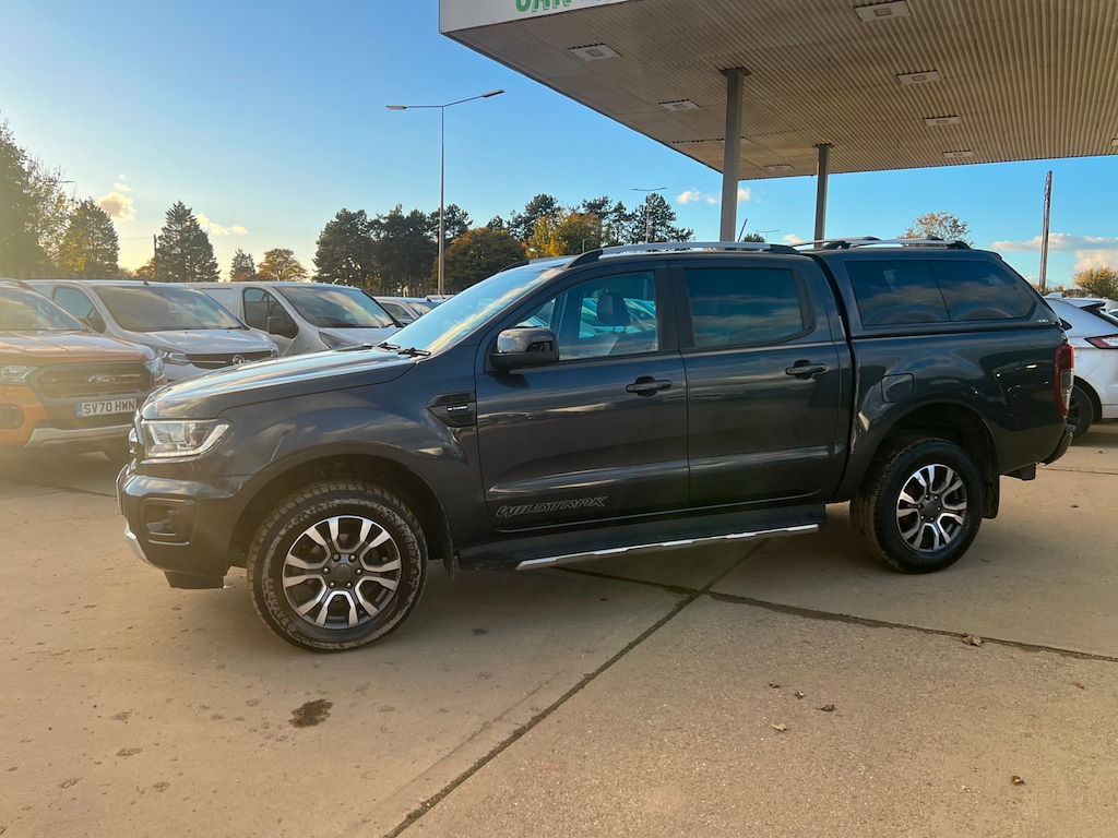 Used Ford Ranger 2021 for sale - 76067261: Photo 39