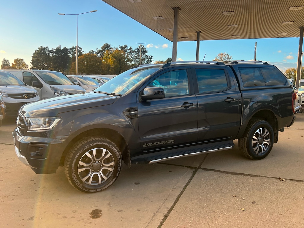Used Ford Ranger 2021 for sale - 76067261: Photo 40