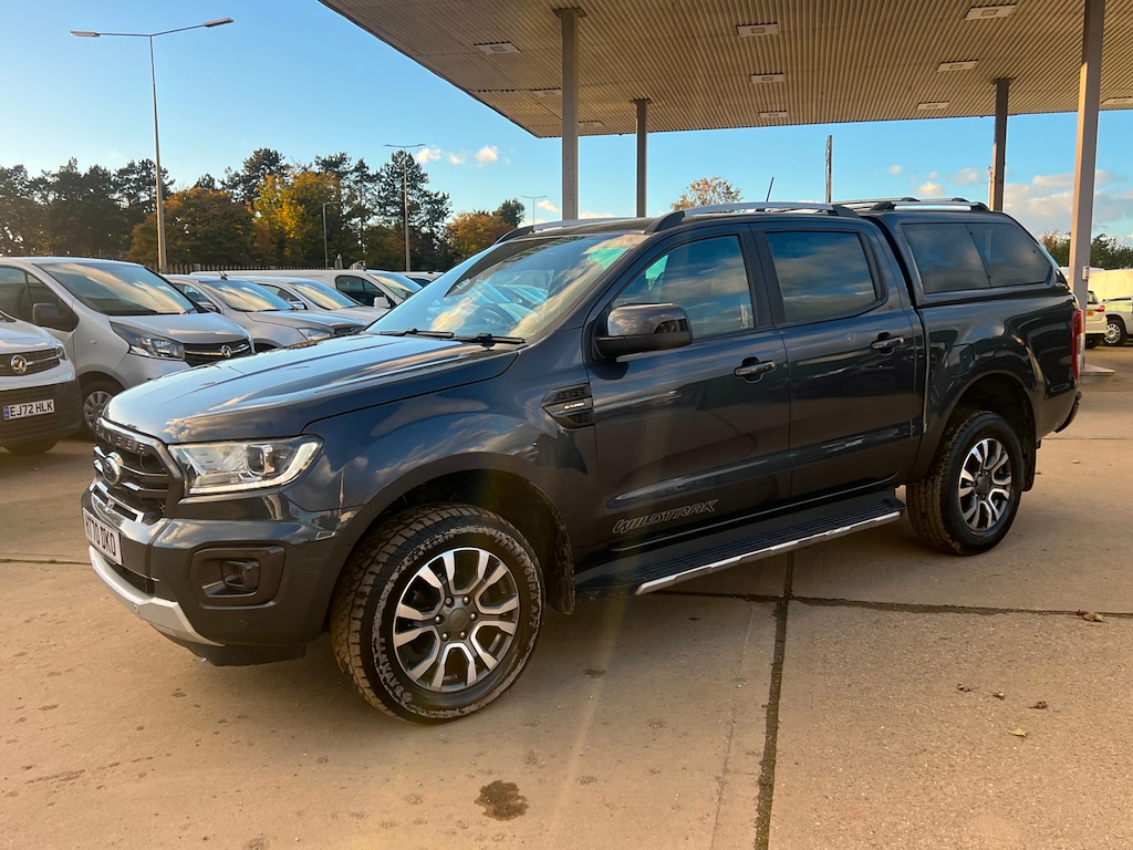 Used Ford Ranger 2021 for sale - 76067261: Photo 41