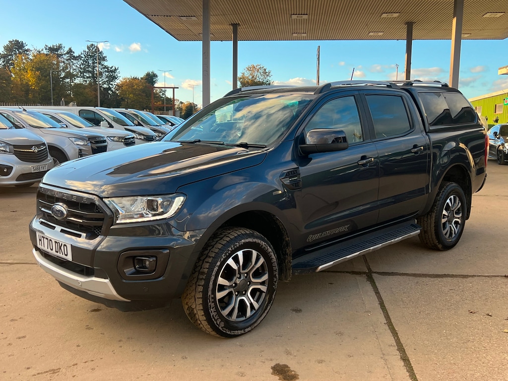 Used Ford Ranger 2021 for sale - 76067261: Photo 42