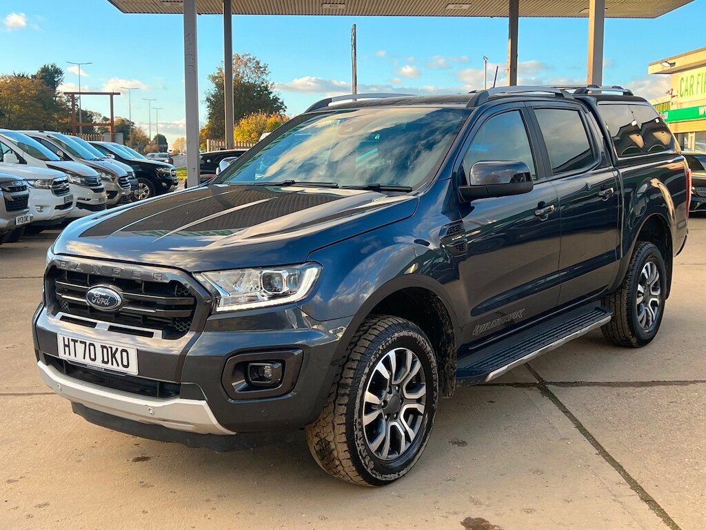 Used Ford Ranger 2021 for sale - 76067261: Photo 43