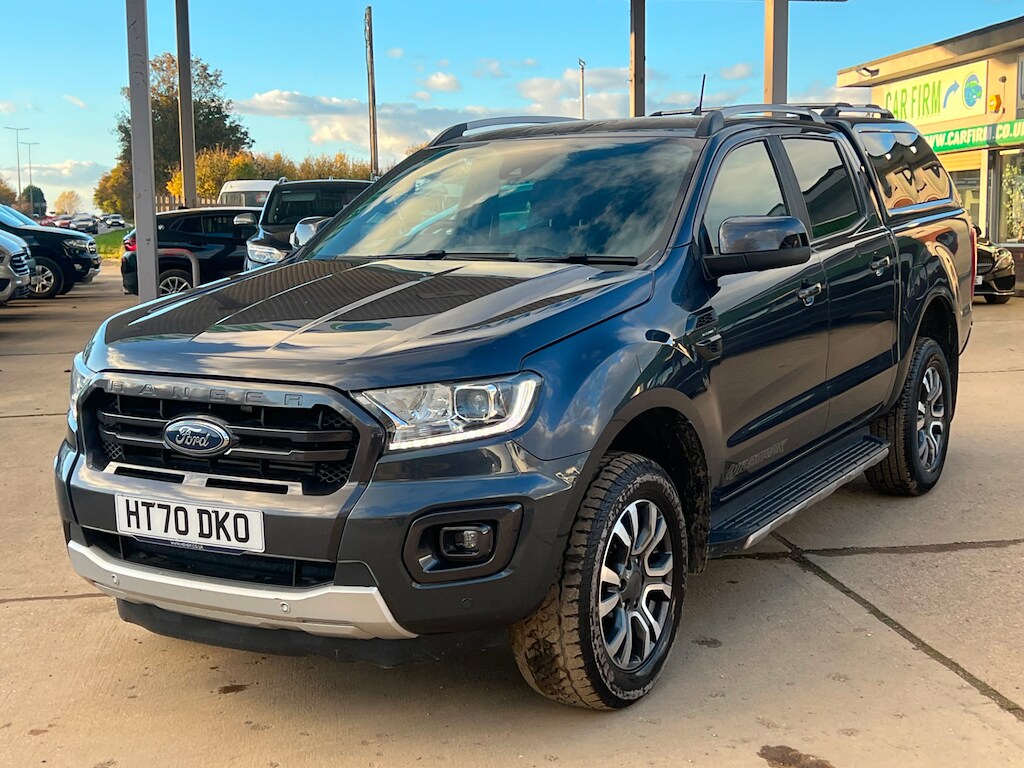 Used Ford Ranger 2021 for sale - 76067261: Photo 44