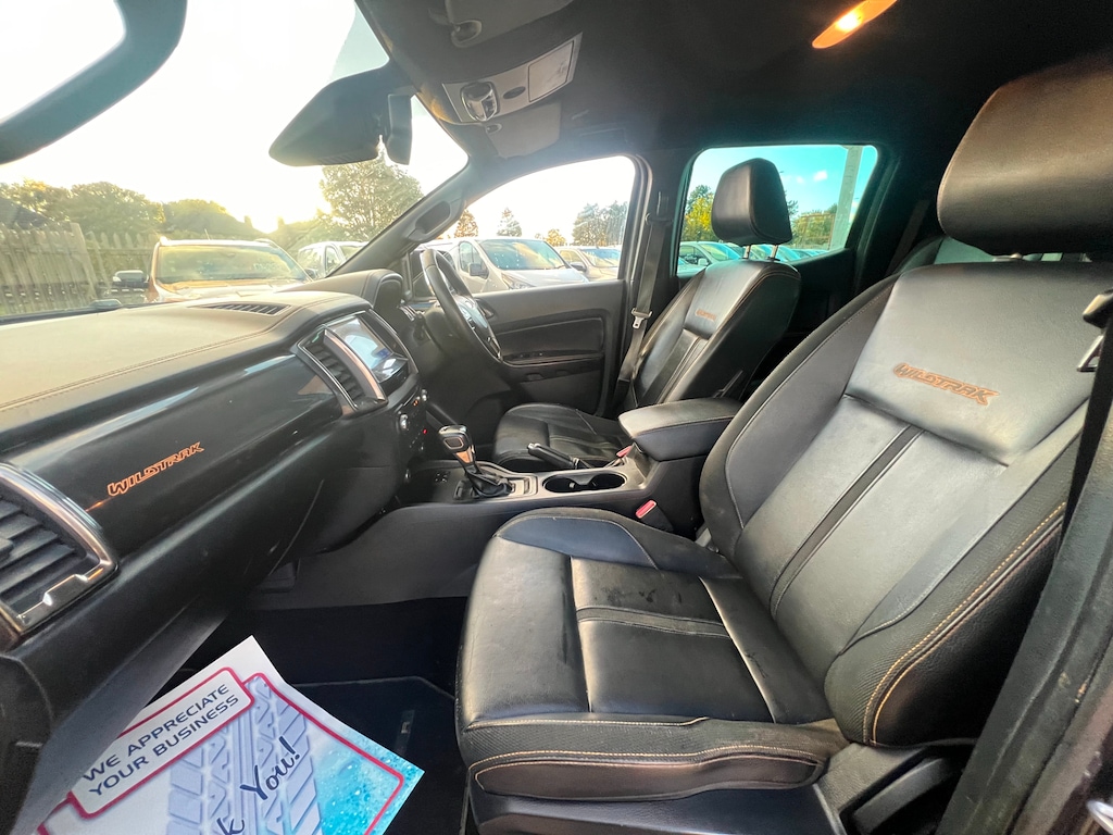 Used Ford Ranger 2021 for sale - 76067261: Photo 48