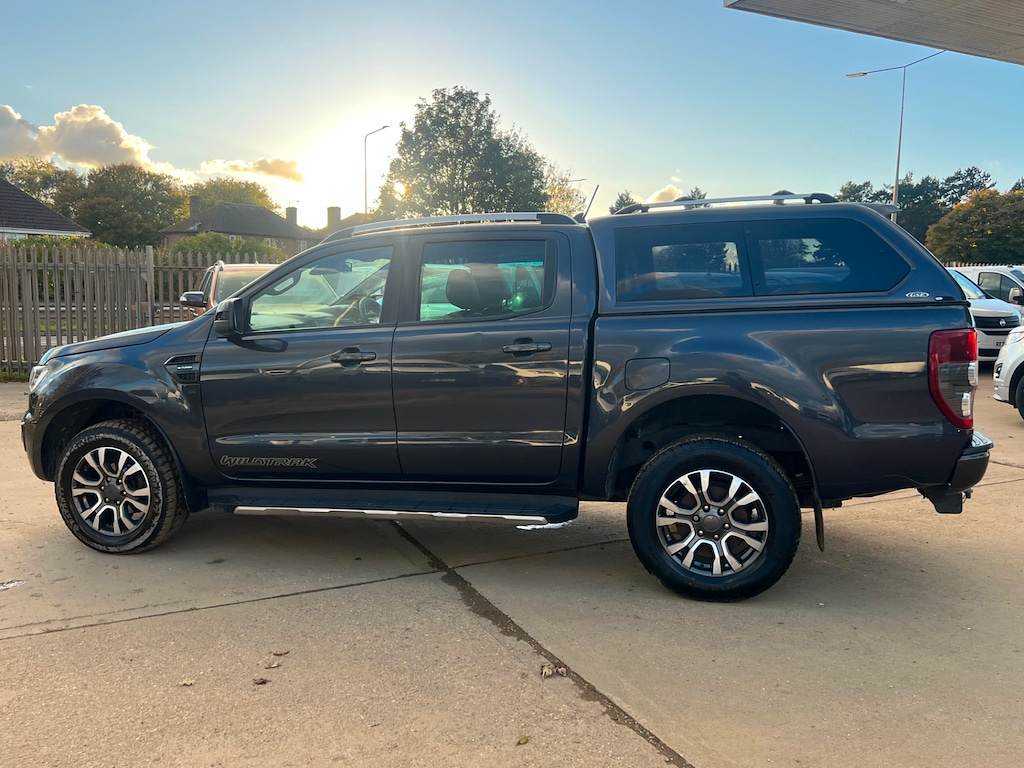Used Ford Ranger 2021 for sale - 76067261: Photo 5