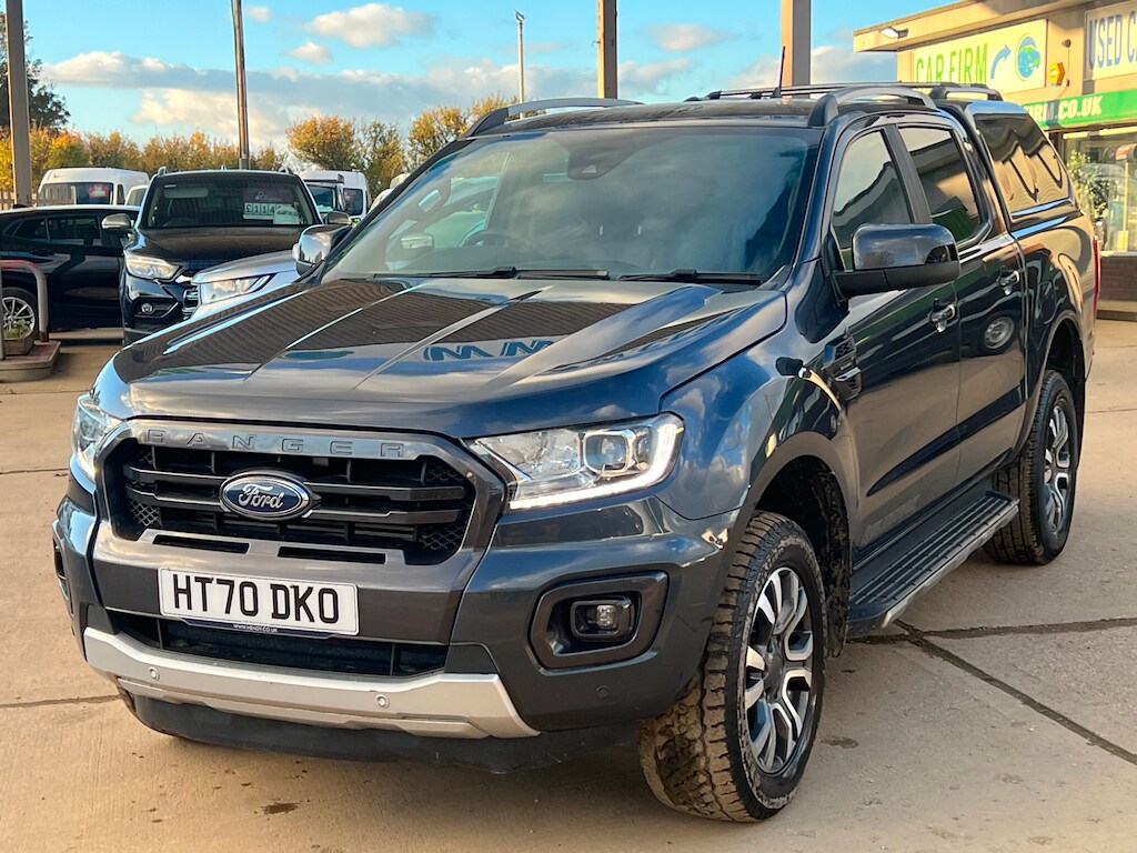 Used Ford Ranger 2021 for sale - 76067261: Photo 6
