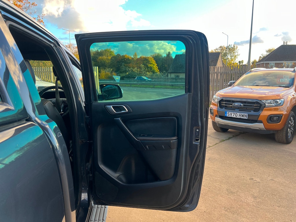 Used Ford Ranger 2021 for sale - 76067261: Photo 60