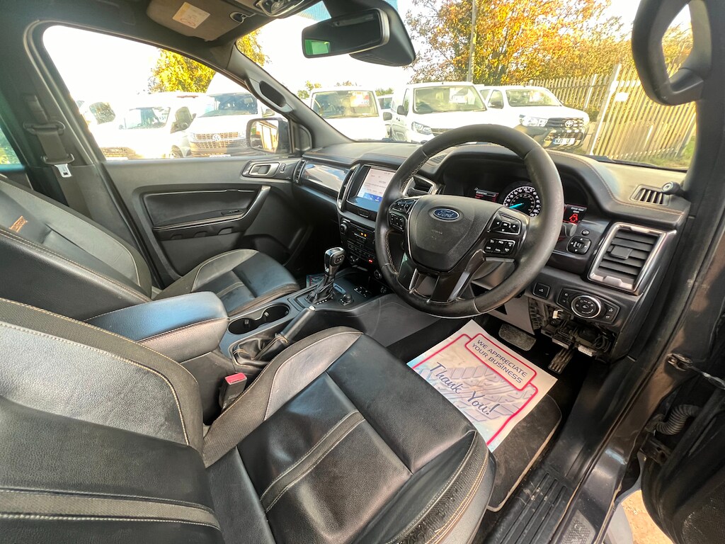 Used Ford Ranger 2021 for sale - 76067261: Photo 68