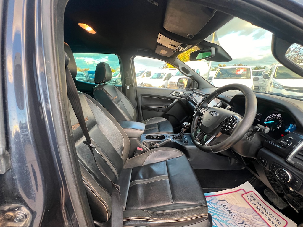 Used Ford Ranger 2021 for sale - 76067261: Photo 69