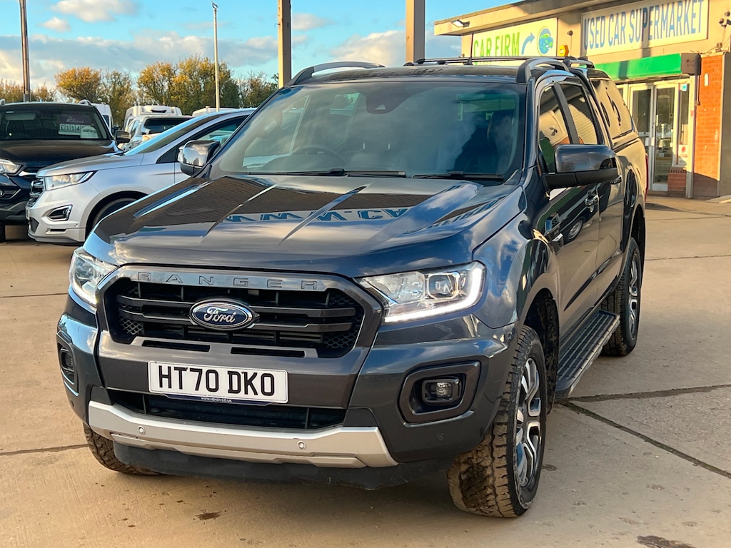 Used Ford Ranger 2021 for sale - 76067261: Photo 7