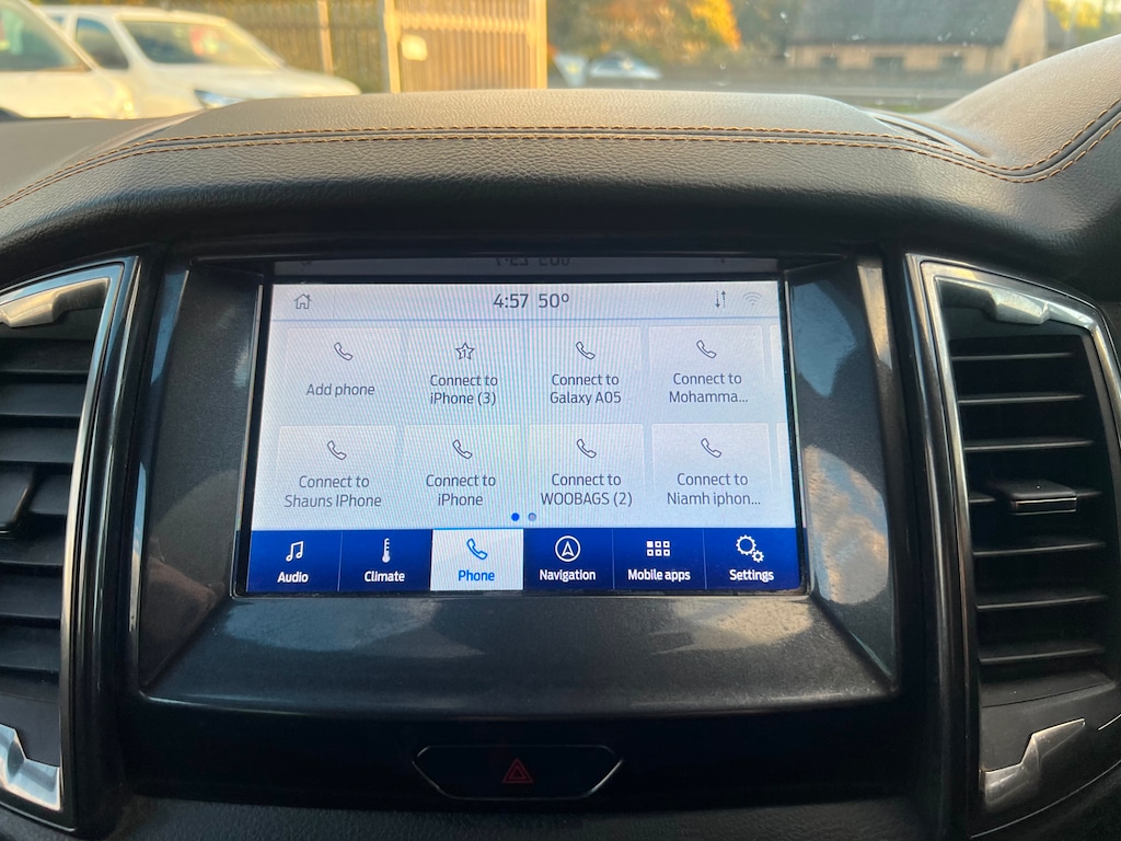 Used Ford Ranger 2021 for sale - 76067261: Photo 78