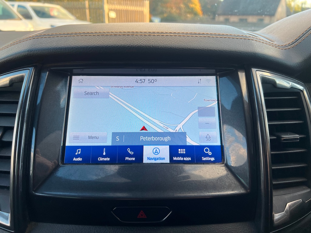 Used Ford Ranger 2021 for sale - 76067261: Photo 79