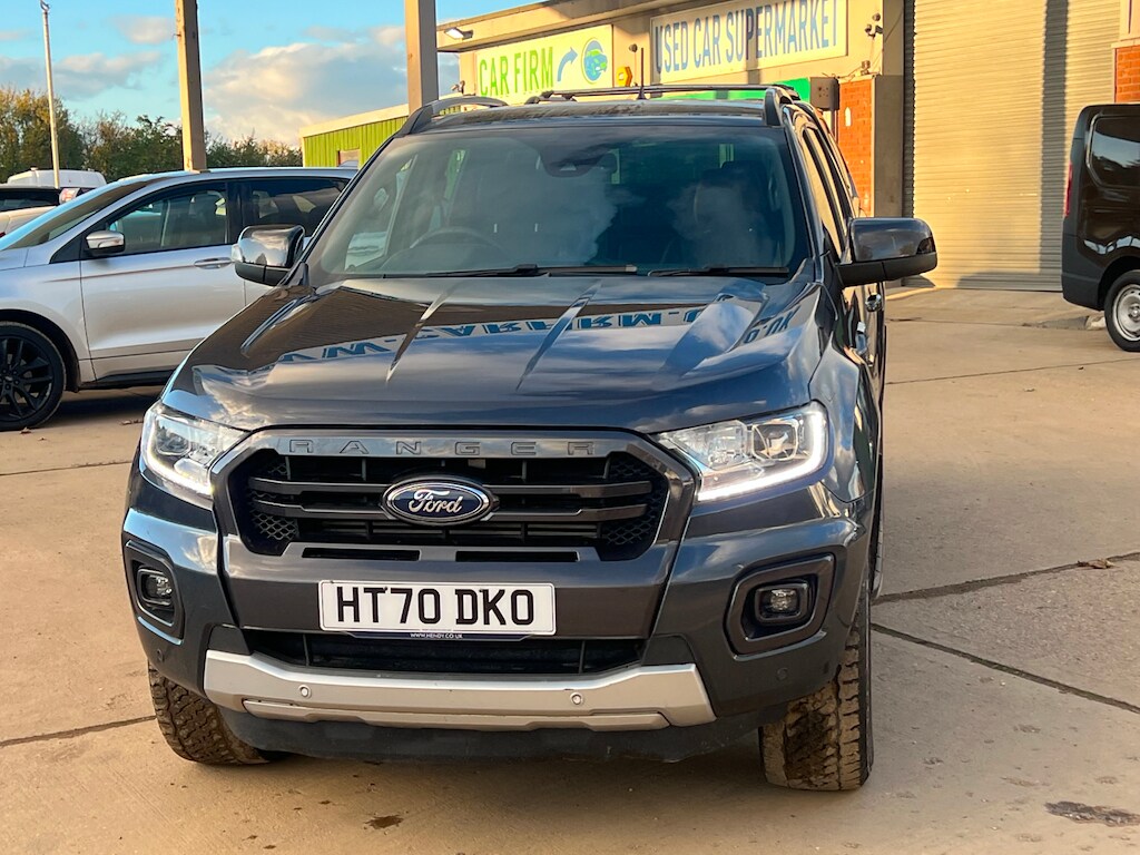 Used Ford Ranger 2021 for sale - 76067261: Photo 8