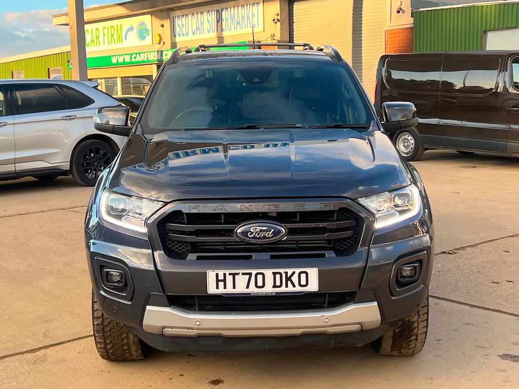 Used Ford Ranger 2021 for sale - 76067261: Photo 9