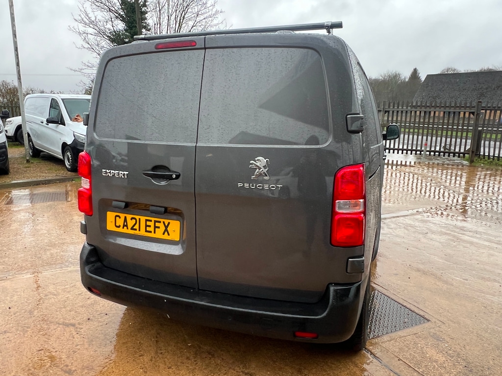 Used Peugeot Expert 2021 for sale - 77381268: Photo 25